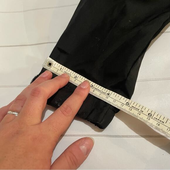 McAllisters North End Black Hooded Soft Shell‎ Full Zip Jacket Coat Medium - Picture 9 of 9